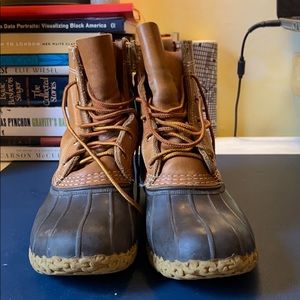LL Bean Boots - Made in Maine